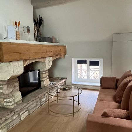 Les Clos De Givry - Clos Theodore - Appartement 88M2 Climatise Avec Sauna Et Petite Terrasse Bagian luar foto