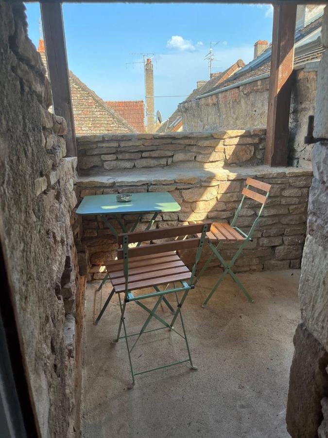 Les Clos De Givry - Clos Theodore - Appartement 88M2 Climatise Avec Sauna Et Petite Terrasse Bagian luar foto