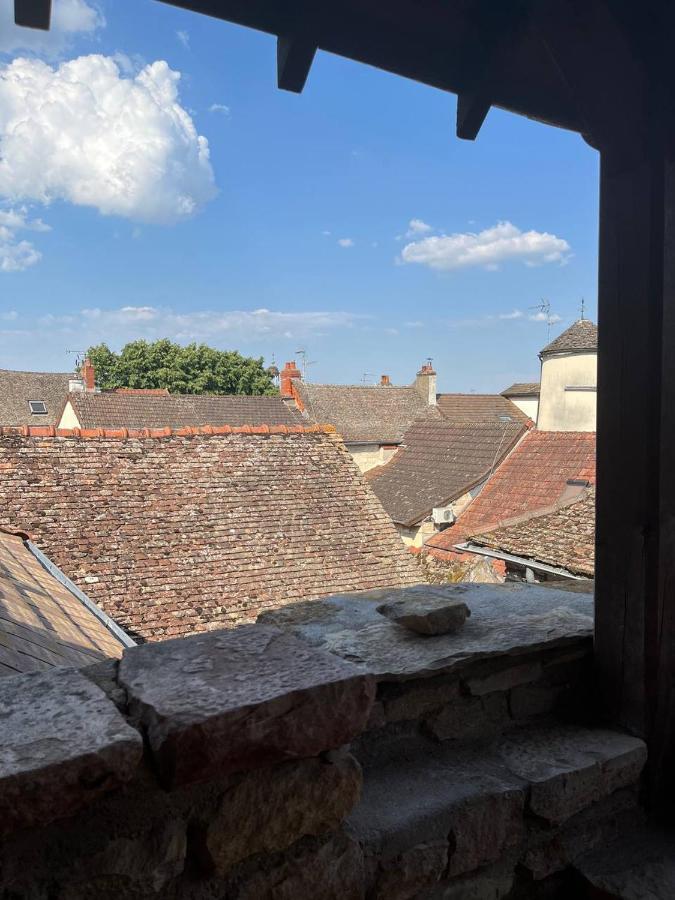 Les Clos De Givry - Clos Theodore - Appartement 88M2 Climatise Avec Sauna Et Petite Terrasse Bagian luar foto