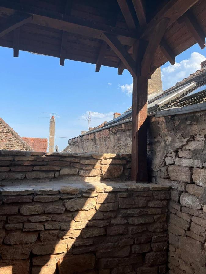 Les Clos De Givry - Clos Theodore - Appartement 88M2 Climatise Avec Sauna Et Petite Terrasse Bagian luar foto