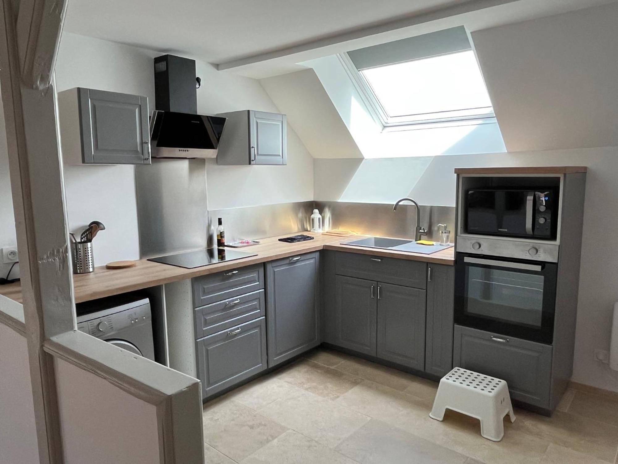 Les Clos De Givry - Clos Theodore - Appartement 88M2 Climatise Avec Sauna Et Petite Terrasse Bagian luar foto