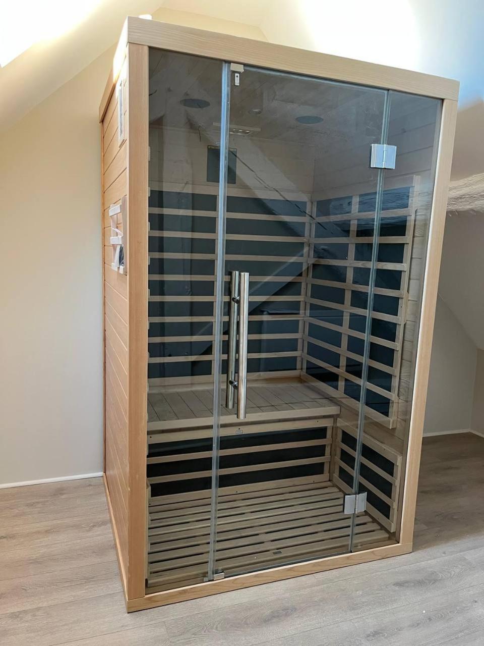 Les Clos De Givry - Clos Theodore - Appartement 88M2 Climatise Avec Sauna Et Petite Terrasse Bagian luar foto