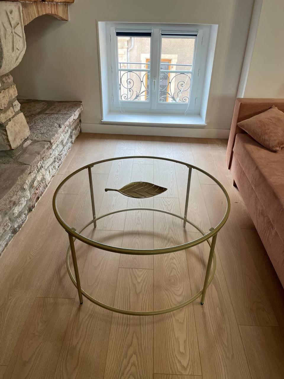 Les Clos De Givry - Clos Theodore - Appartement 88M2 Climatise Avec Sauna Et Petite Terrasse Bagian luar foto