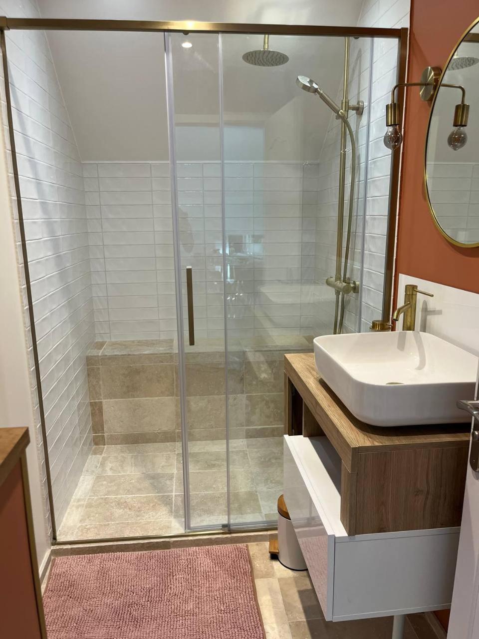 Les Clos De Givry - Clos Theodore - Appartement 88M2 Climatise Avec Sauna Et Petite Terrasse Bagian luar foto