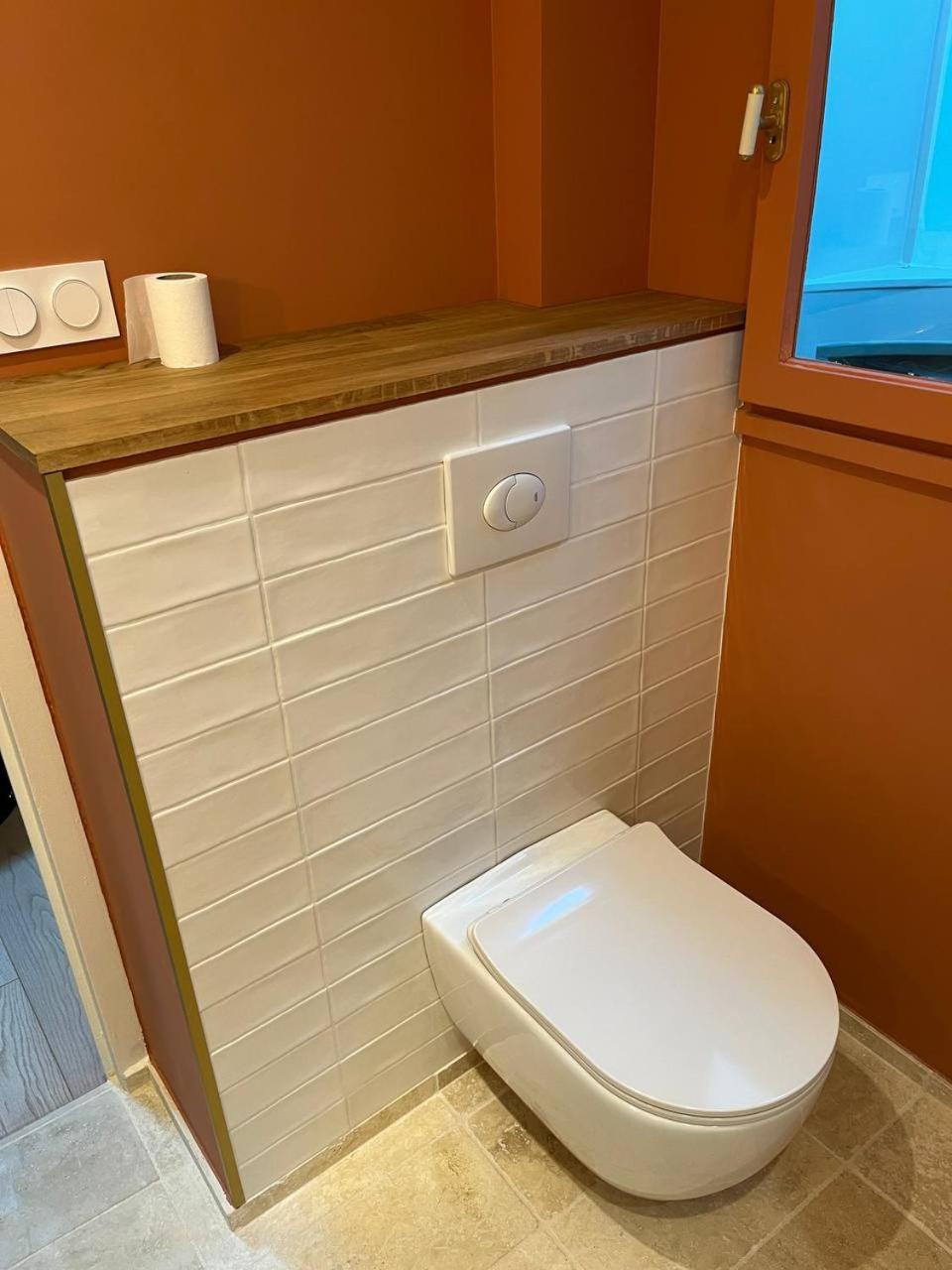 Les Clos De Givry - Clos Theodore - Appartement 88M2 Climatise Avec Sauna Et Petite Terrasse Bagian luar foto
