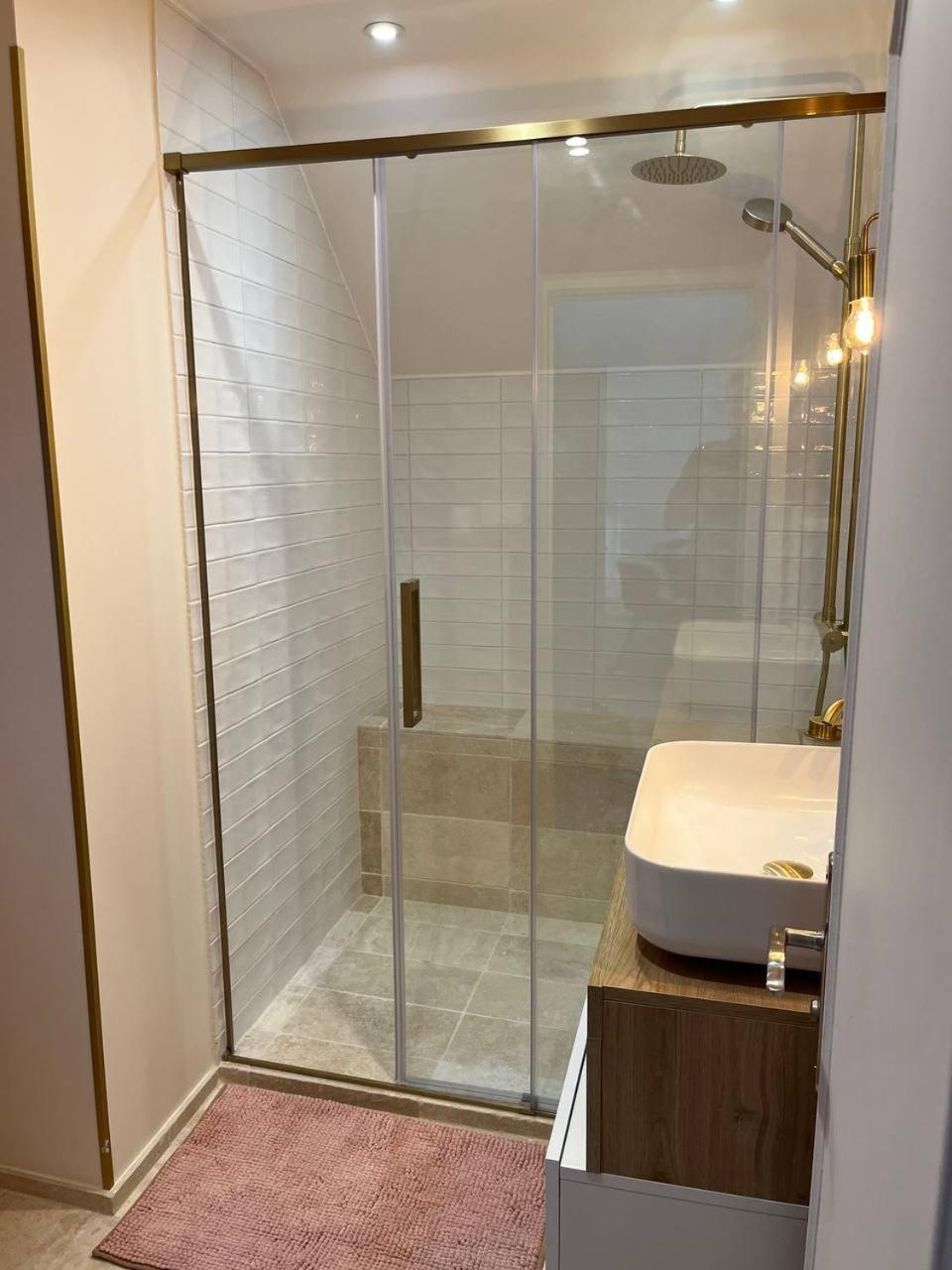Les Clos De Givry - Clos Theodore - Appartement 88M2 Climatise Avec Sauna Et Petite Terrasse Bagian luar foto