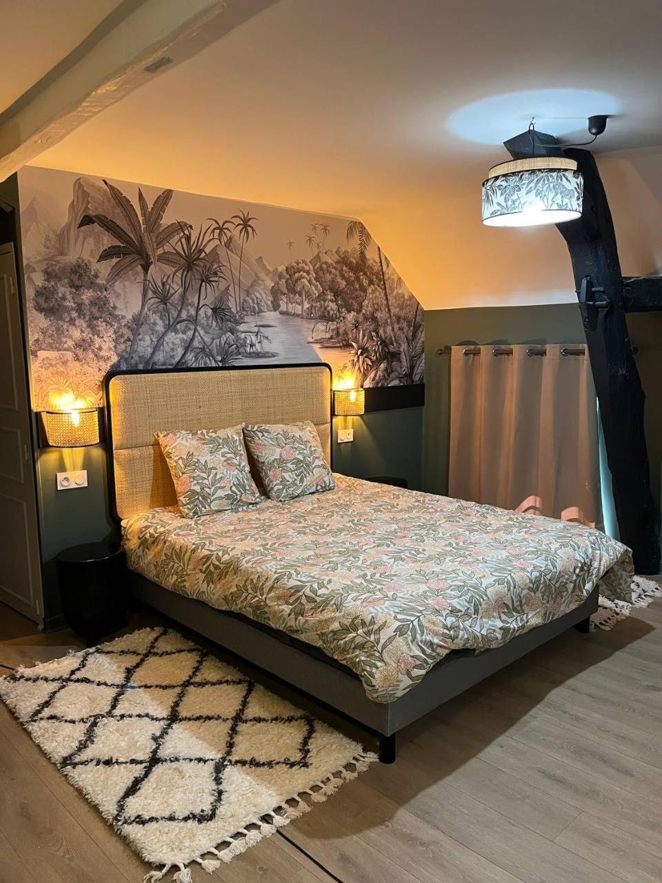 Les Clos De Givry - Clos Theodore - Appartement 88M2 Climatise Avec Sauna Et Petite Terrasse Bagian luar foto